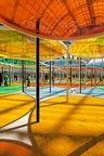 Monumenta 2012: Daniel Buren, Grand Palais-2