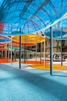 Monumenta 2012: Daniel Buren, Grand Palais-31