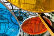 Monumenta 2012: Daniel Buren, Grand Palais-33