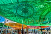 Monumenta 2012: Daniel Buren, Grand Palais-34