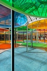 Monumenta 2012: Daniel Buren, Grand Palais-35