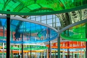 Monumenta 2012: Daniel Buren, Grand Palais-36