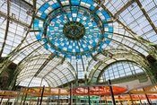 Monumenta 2012: Daniel Buren, Grand Palais-39