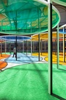 Monumenta 2012: Daniel Buren, Grand Palais-3