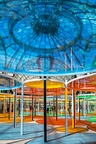 Monumenta 2012: Daniel Buren, Grand Palais-46