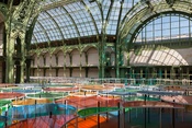 Monumenta 2012: Daniel Buren, Grand Palais-51