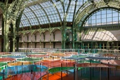Monumenta 2012: Daniel Buren, Grand Palais-51