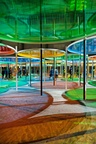 Monumenta 2012: Daniel Buren, Grand Palais-60