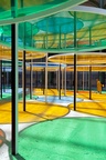 Monumenta 2012: Daniel Buren, Grand Palais-8