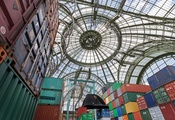 Monumenta 2016: Huang Yong Ping, Grand Palais-12