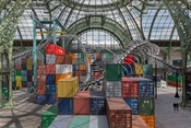 Monumenta 2016: Huang Yong Ping, Grand Palais-17