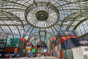 Monumenta 2016: Huang Yong Ping, Grand Palais-8