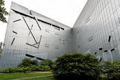 Musee Juif : architecte Daniel Libeskind-2