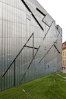 Musee Juif : architecte Daniel Libeskind-31