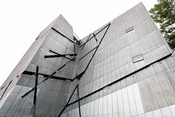 Musee Juif : architecte Daniel Libeskind-6