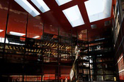 Musee Reina Sofia:architecte Jean Nouvel 13