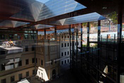 Musee Reina Sofia:architecte Jean Nouvel 28