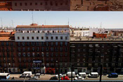 Musee Reina Sofia:architecte Jean Nouvel 32