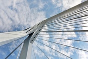 Pont Erasmus:architecte Ben van Berkel-11