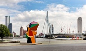Pont Erasmus:architecte Ben van Berkel-3