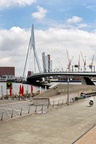 Pont Erasmus:architecte Ben van Berkel-5