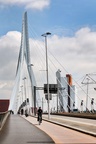 Pont Erasmus:architecte Ben van Berkel-7