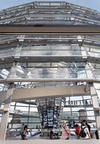 Reichstag: architectes Foster and partners-2