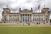 Reichstag: architectes Foster and partners-40