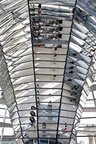 Reichstag: architectes Foster and partners-6