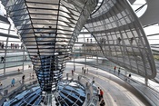 Reichstag: architectes Foster and partners-7