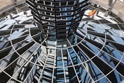 Reichstag: architectes Foster and partners-9