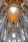Sagrada Familia : architecte Antoni Gaudi-13