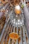 Sagrada Familia : architecte Antoni Gaudi-15