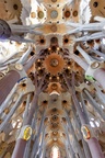 Sagrada Familia : architecte Antoni Gaudi-18