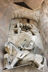 Sagrada Familia : architecte Antoni Gaudi-1