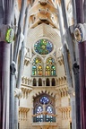 Sagrada Familia : architecte Antoni Gaudi-20