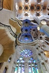 Sagrada Familia : architecte Antoni Gaudi-22