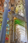 Sagrada Familia : architecte Antoni Gaudi-24