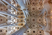 Sagrada Familia : architecte Antoni Gaudi-35