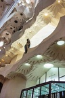 Sagrada Familia : architecte Antoni Gaudi-39