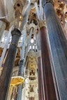 Sagrada Familia : architecte Antoni Gaudi-6