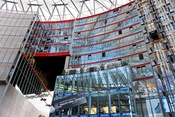 Sony Center:architecte Helmut Jahn-10