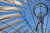 Sony Center:architecte Helmut Jahn-11