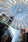 Sony Center:architecte Helmut Jahn-13