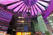 Sony Center:architecte Helmut Jahn-18