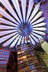 Sony Center:architecte Helmut Jahn-19