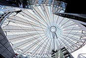 Sony Center:architecte Helmut Jahn-2