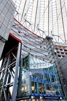Sony Center:architecte Helmut Jahn-6