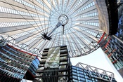 Sony Center:architecte Helmut Jahn-7