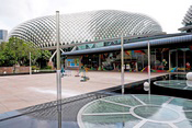 Theatres on the bay: DP Architects + Michael Wilford & Partners-17